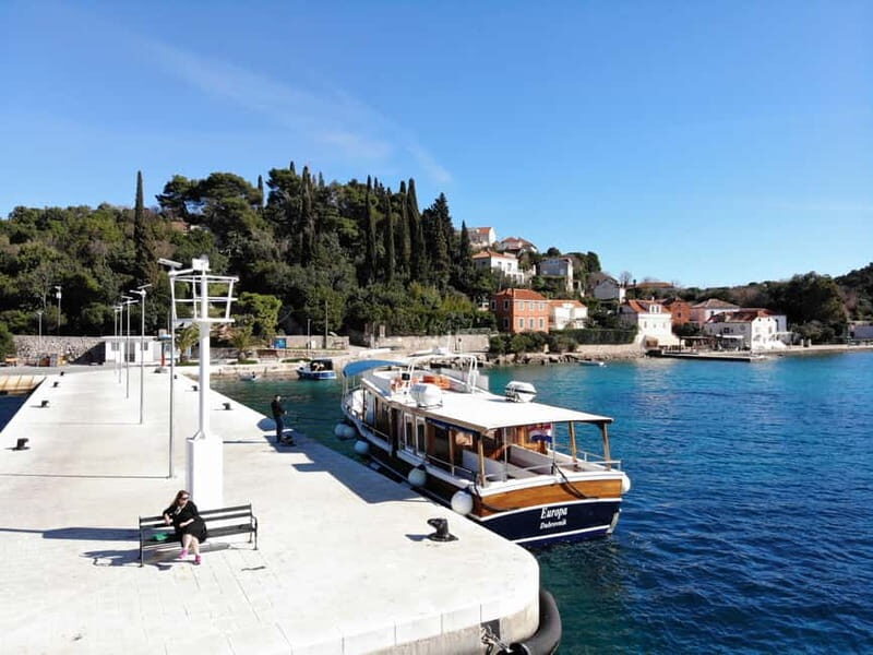 From Dubrovnik: Hop-On-Hop-Off Elaphiti Islands Boat Tour - Key Points