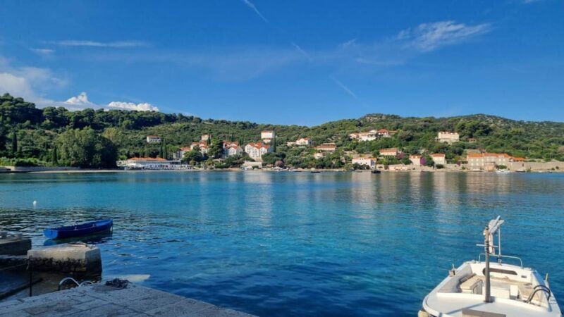 From Dubrovnik: Hop-On-Hop-Off Elaphiti Islands Boat Tour - Frequently Asked Questions