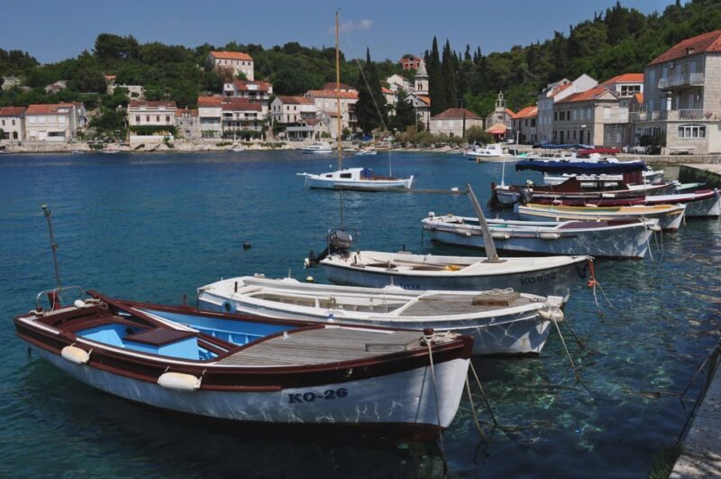 From Dubrovnik: Korcula Island Tour with Wine Tasting - Key Points