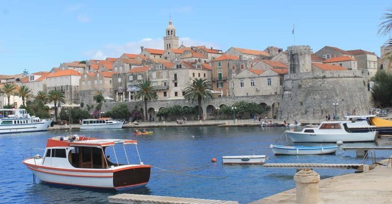 From Dubrovnik: Korcula Island Tour with Wine Tasting - The Details: What to Expect on the Tour