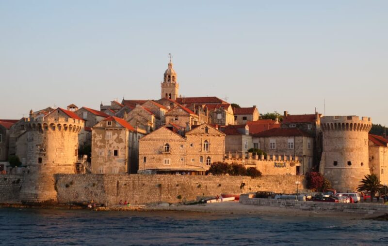 From Dubrovnik: Korcula Island Tour with Wine Tasting - Downsides and Things to Keep in Mind
