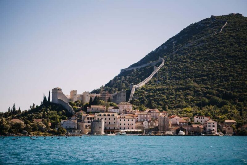 From Dubrovnik: Mali Ston Oyster Farm & Boat Experience - A Closer Look at the Experience
