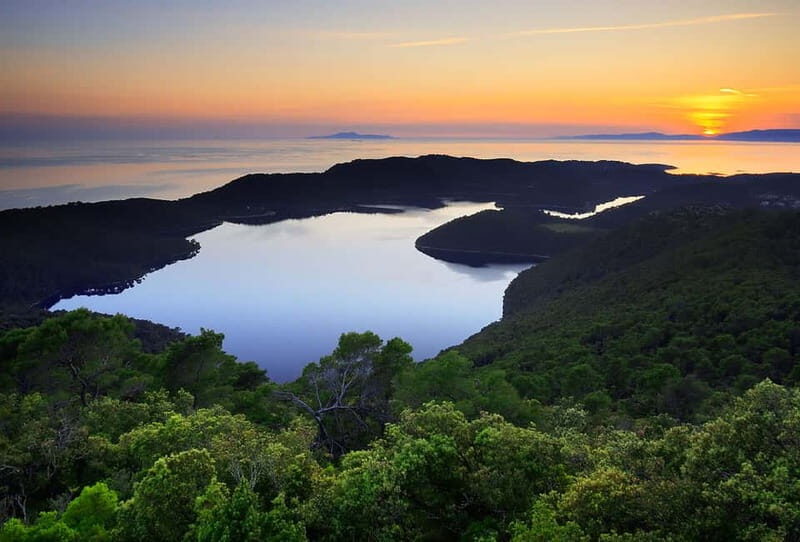 From Dubrovnik: Mljet Island Guided Catamaran Day Tour - The Itinerary Breakdown