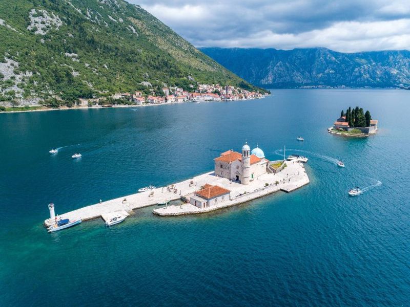 From Dubrovnik: Montenegro Boat Tour from Perast to Kotor - The Scenic Drive Through Konavle Valley