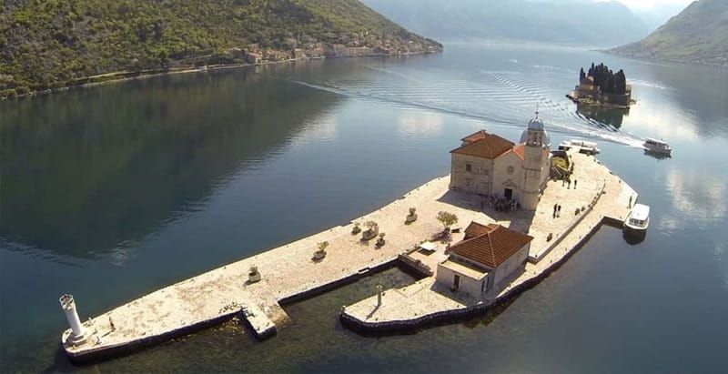 From Dubrovnik: Montenegro Boat Tour from Perast to Kotor - Perast: A Smaller Town With Big Atmosphere