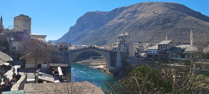 From Dubrovnik: Mostar and Kravica falls Small Group Tour - The Experience in Detail