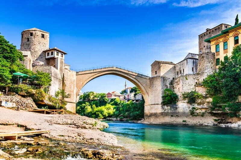 From Dubrovnik: Mostar and Kravica Waterfall Day Trip - What’s Included and What’s Not