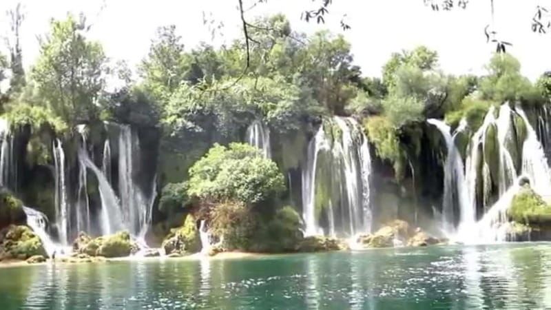 From Dubrovnik: Mostar and Kravica Waterfall Day Trip - At the Waterfall: Entry Fee and Food Planning