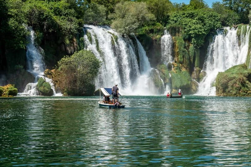 From Dubrovnik: Mostar and Kravice Waterfalls Private Tour - Key Points