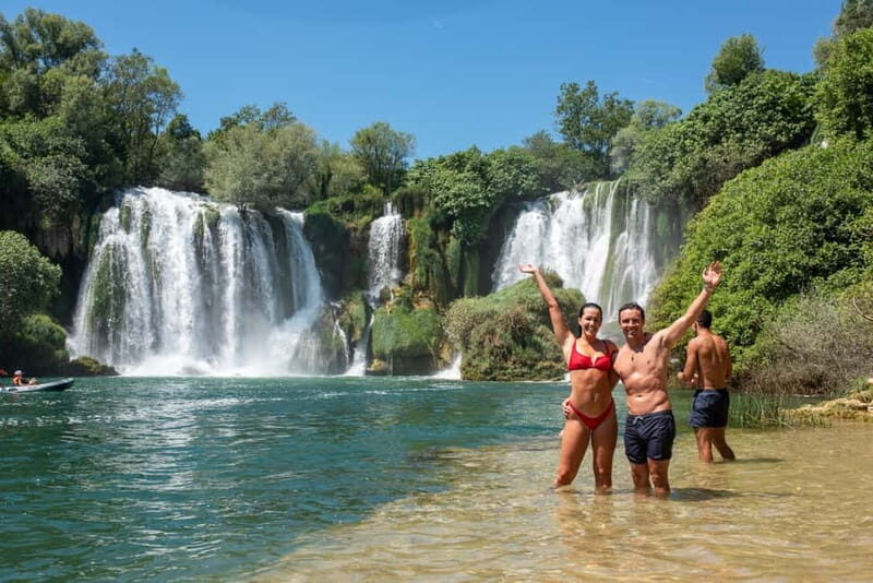 From Dubrovnik: Mostar and Kravice Waterfalls Private Tour - An Honest Look at the Itinerary and Experience