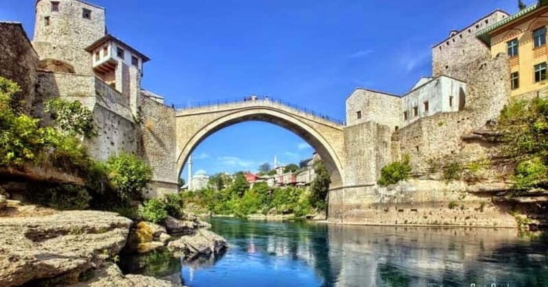 From Dubrovnik: Mostar & Kravica Waterfalls Small-Group Tour - What You Can Expect on This Tour