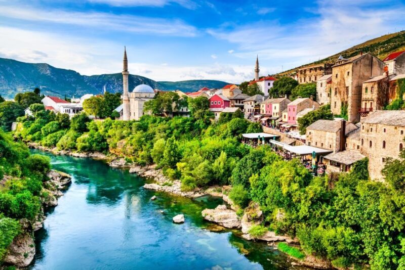 From Dubrovnik: Mostar & Kravice Waterfalls Private Tour - Key Points