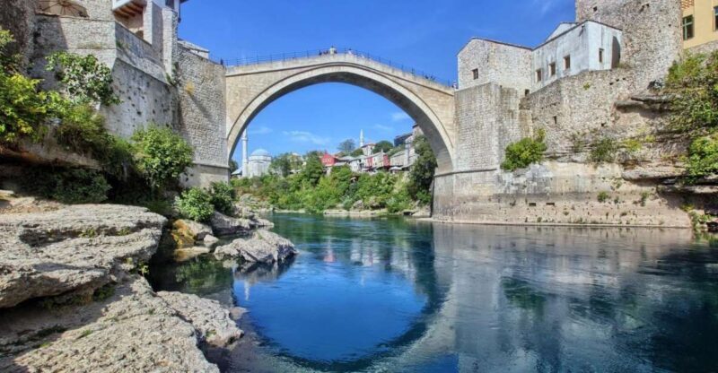 From Dubrovnik: Mostar & Kravice Waterfalls Private Tour - The Itinerary Breakdown