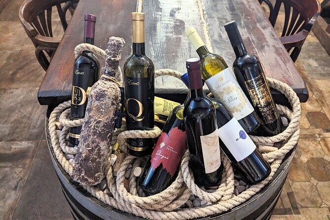 From Dubrovnik: Peljesac Wine Tasting Private Tour - Practical Considerations