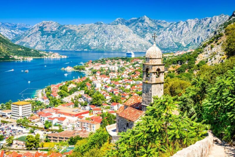 From Dubrovnik: Private Full-Day Tour to Montenegro - Key Points