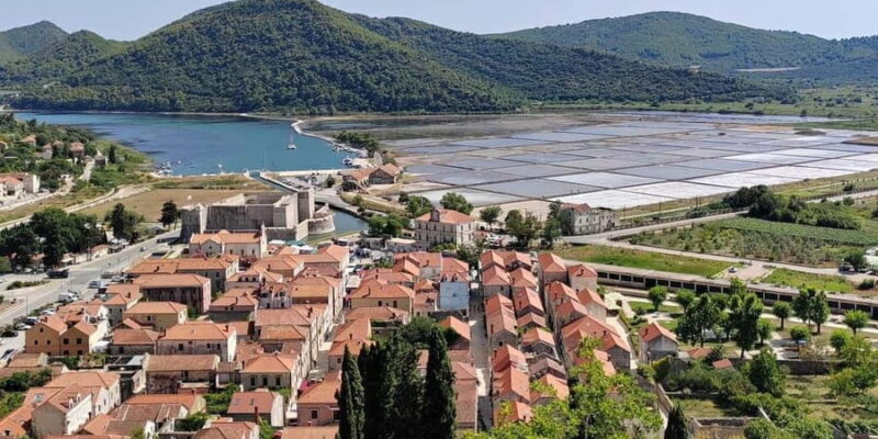 From Dubrovnik: Private Peljeac Wine Region and Ston Tour - Key Points