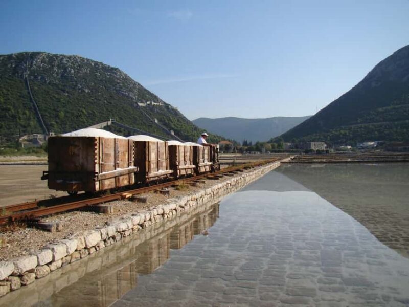 From Dubrovnik: Private Peljeac Wine Region and Ston Tour - An Honest Look at the Private Peljeac & Ston Tour