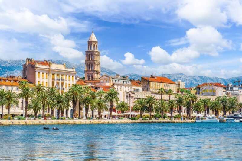 From Dubrovnik: Split Day Trip and City Tour with Transfers - Key Points