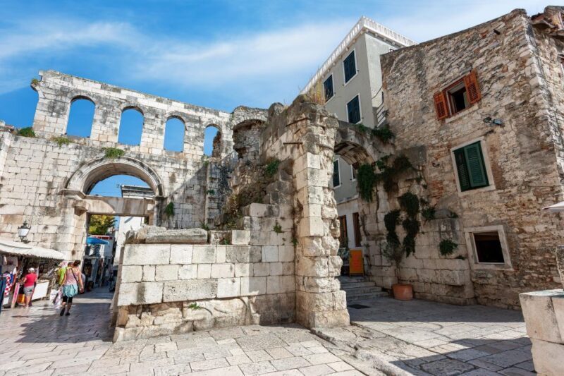 From Dubrovnik: Split Day Trip and City Tour with Transfers - An In-Depth Look at the Split Day Trip