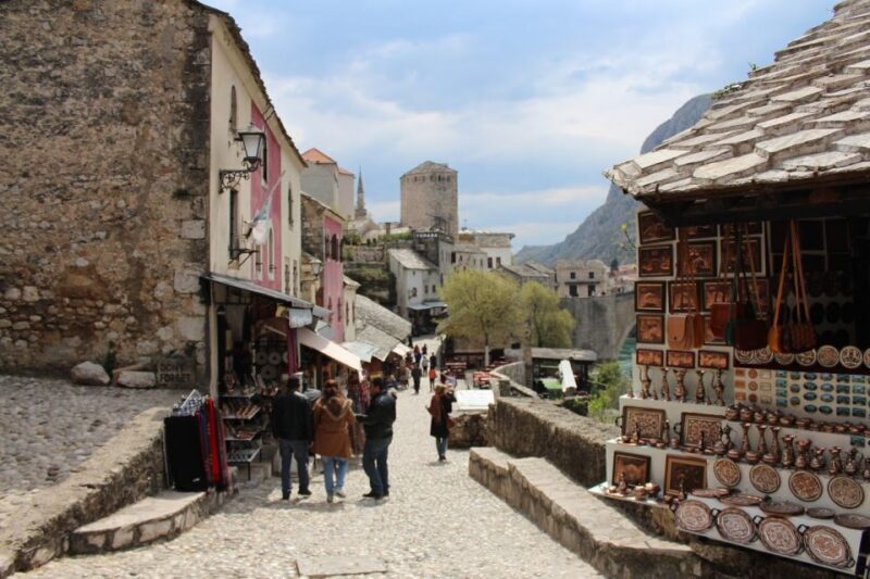 From Dubrovnik to Mostar and Kravice waterfalls - Frequently Asked Questions