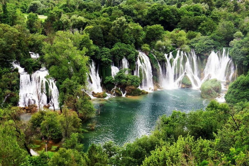 From Dubrovni:Mostar, Kravica Waterfalls, and Kajtaz Tour - The Value and Overall Experience