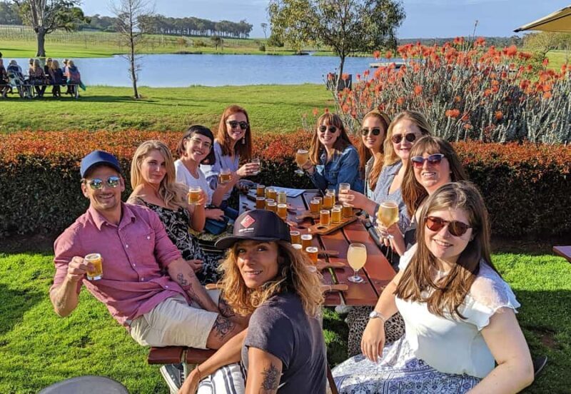 From Dunsborough/Busselton: Margaret River Wine Adventure - A Detailed Look at the Margaret River Wine Adventure