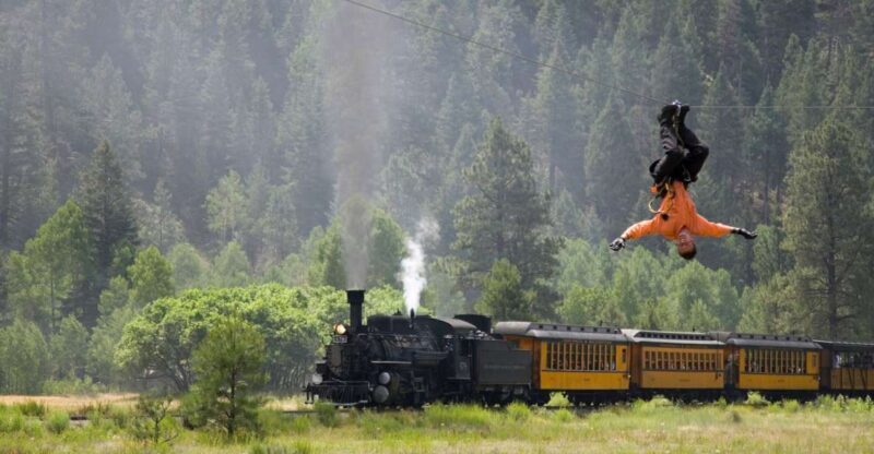From Durango: All-Day Zipline Adventure with Train & Lunch - Who Should Consider This Tour?
