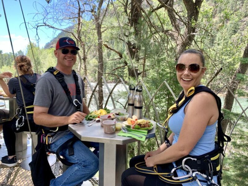 From Durango: All-Day Zipline Adventure with Train & Lunch - Final Thoughts