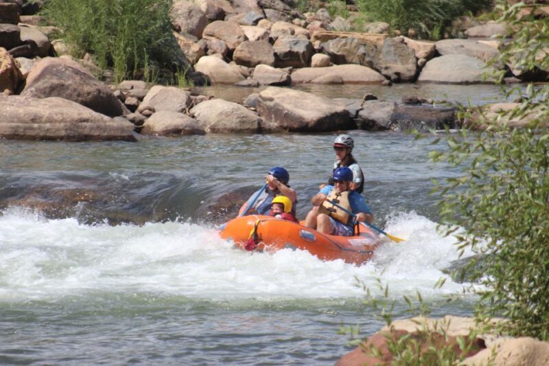 From Durango: Animas River Whitewater Rafting - Final Thoughts