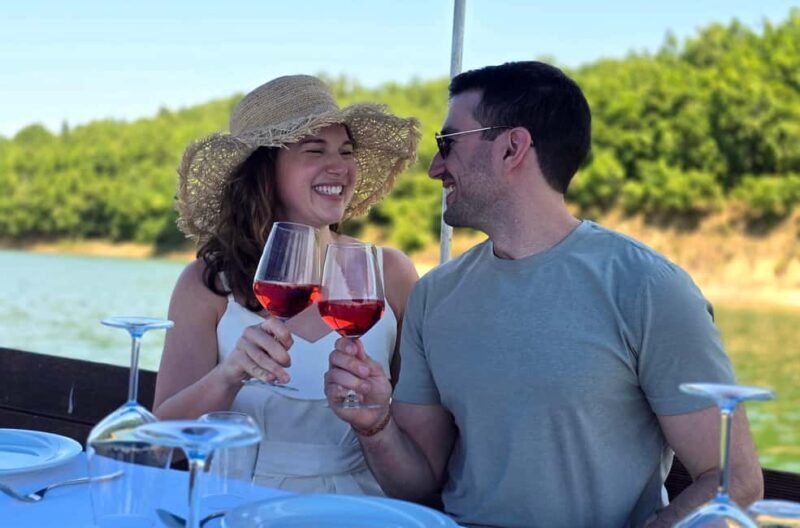 From Durrës: Albanian Wine Tasting with Vineyard & Boat Tour - What to Expect from the Tour