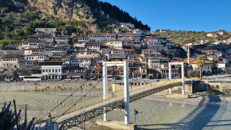 From Durrës/Golem: Berat Castle  A UNESCO Gem - An In-Depth Look at the Berat Day Trip