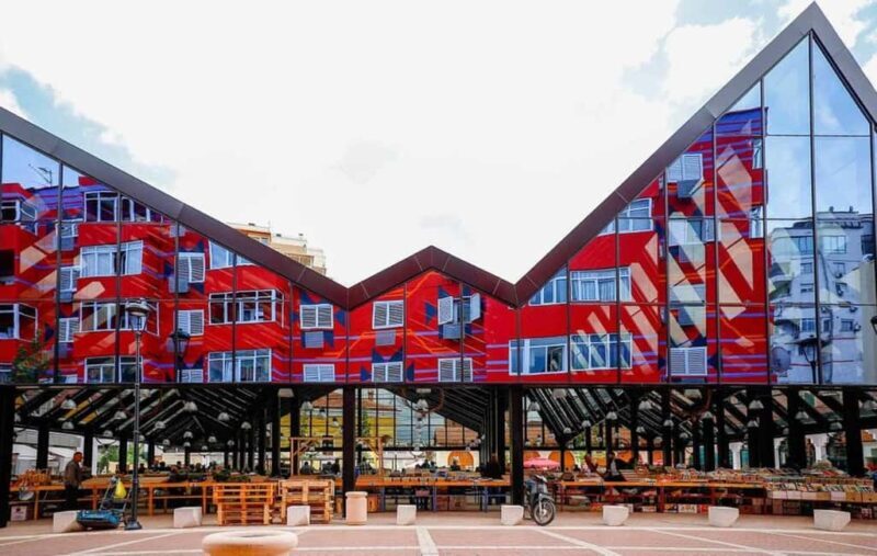 From Durres Golem: Bovilla Lake and Tirana City Day Tour - Transportation and Timing