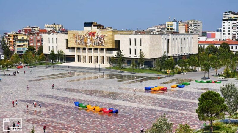 From Durres Golem: Bovilla Lake and Tirana City Day Tour - Cost and Value