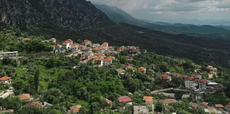 From Durres/Golem: Kruja Castle and Sari Salltik Day Trip - Exploring the Landmarks: What’s on the Itinerary?