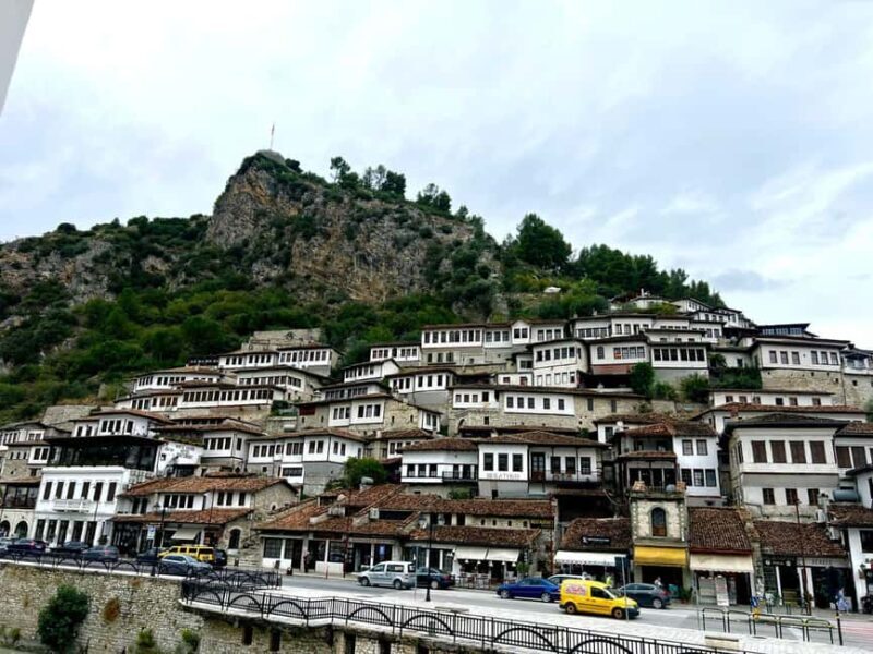 From Durres/Golem/Qerret : Berat & Belshi Lake Full-Day Trip - Key Points