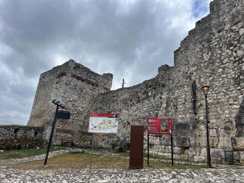 From Durres/Golem/Qerret : Berat & Belshi Lake Full-Day Trip - The Scenic Stops and Views