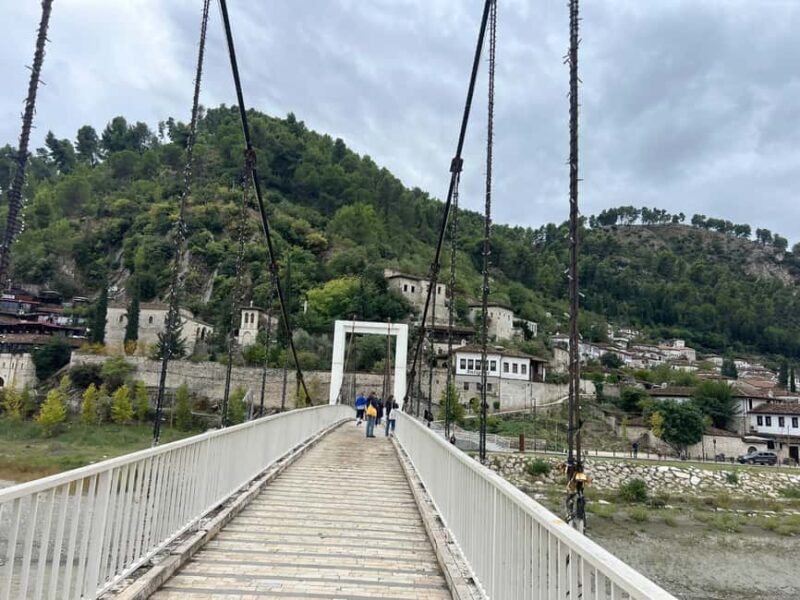 From Durres/Golem/Qerret : Berat & Belshi Lake Full-Day Trip - The Guide and Transportation