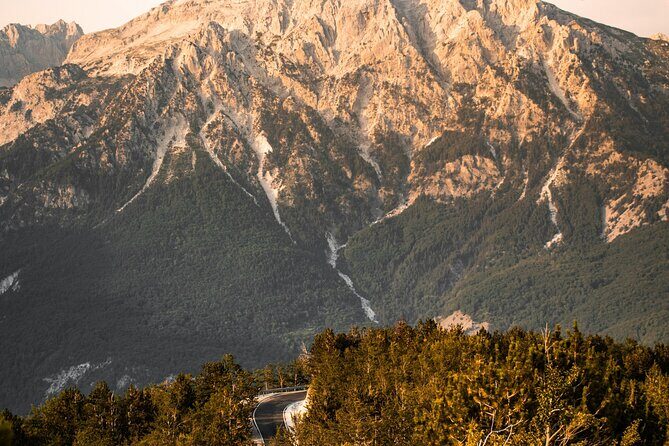 From Durres-Hiking in the Beautiful Mountains of Albania, Thethi - The Itinerary in Detail