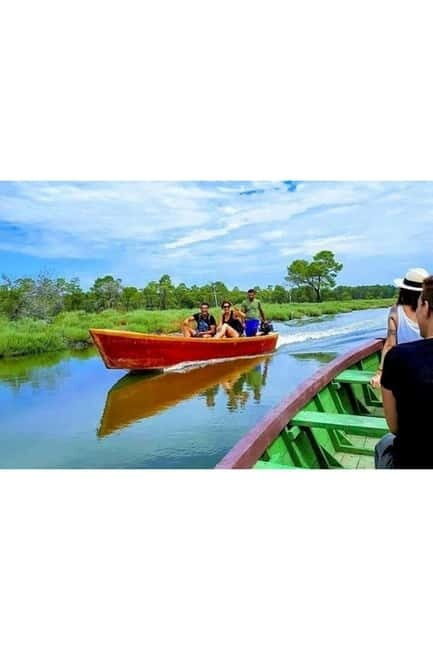 From Durres: Karavasta Lagoon & Apolonia Ancient City Tour - Key Points