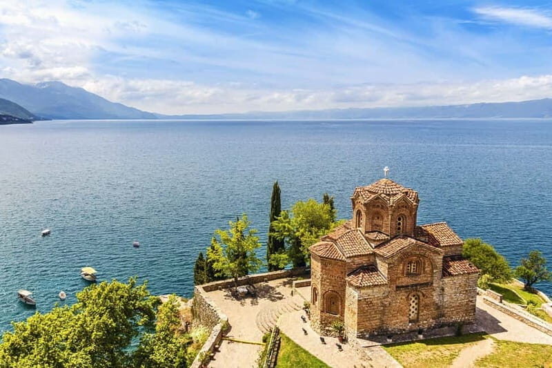 From Durres: North Macedonia Ohrid Lake, Saint Naum Day Tour - Exploring the North Macedonia Ohrid Lake, Saint Naum Day Tour: An Honest Look