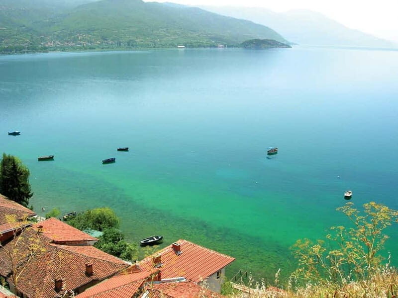 From Durres: North Macedonia Ohrid Lake, Saint Naum Day Tour - The Itinerary: What to Expect on This Tour