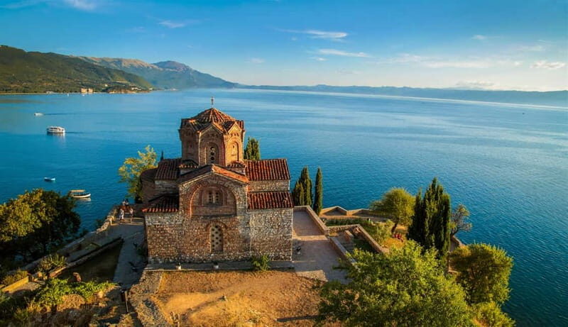 From Durres: North Macedonia Ohrid Lake, Saint Naum Day Tour - Value for Money