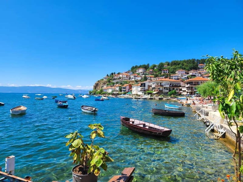 From Durres: North Macedonia Ohrid Lake, Saint Naum Day Tour - FAQs