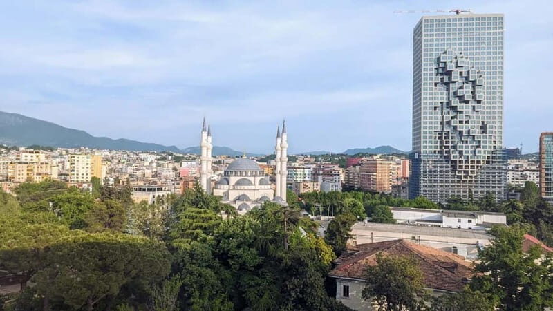 From Durres: Tirana Tour with Wine Tasting at Cassar Cantina - Key Points