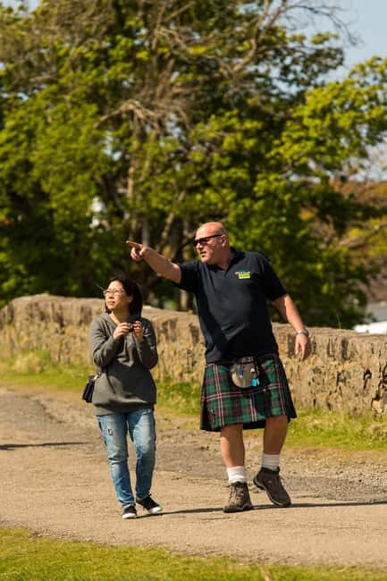 From Edinburgh: 1-Day Outlander Experience with Attractions - What To Expect from This Experience