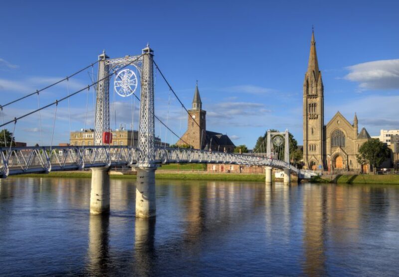 From Edinburgh: 2-Day Loch Ness, Inverness & Highlands Tour - Exploring the 2-Day Loch Ness, Inverness & Highlands Tour from Edinburgh