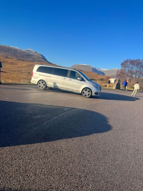 From Edinburgh: 2-Day Ultimate Highland Tour with Hotel - The Allure of a Private Highland Adventure