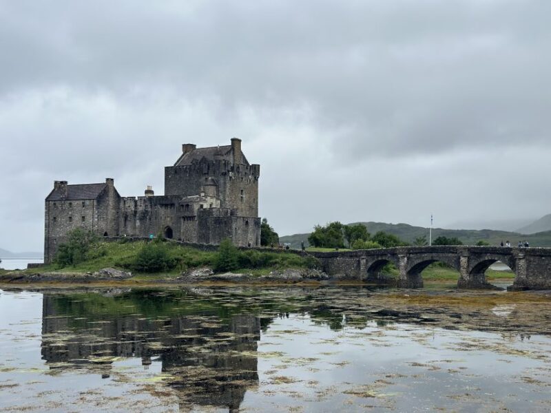 From Edinburgh: 3-Day Highlands, Isle of Skye & Castles Tour - An In-Depth Look at the Itinerary