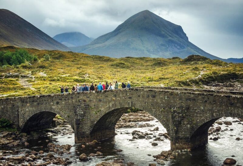 From Edinburgh: 3-Day Isle of Skye and The Highlands Tour - Frequently Asked Questions (FAQs)