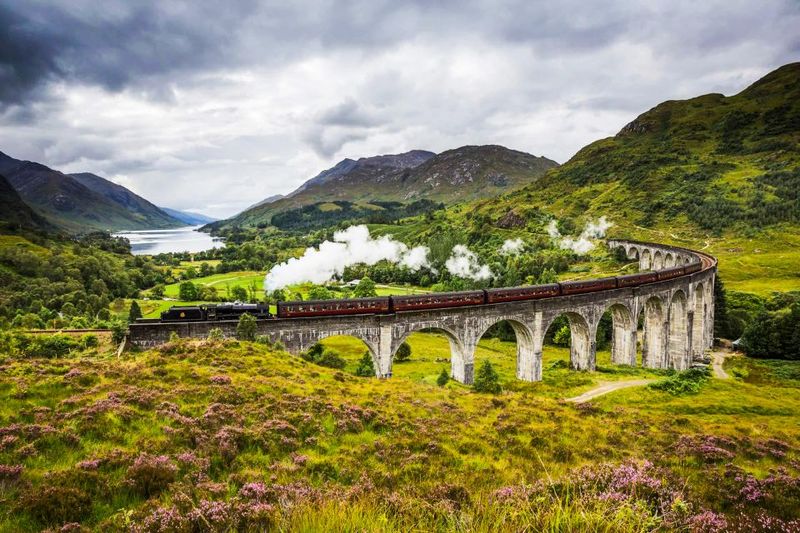 From Edinburgh: 3-Day Isle of Skye and The Highlands Tour - Eilean Donan Castle and the Skye Return